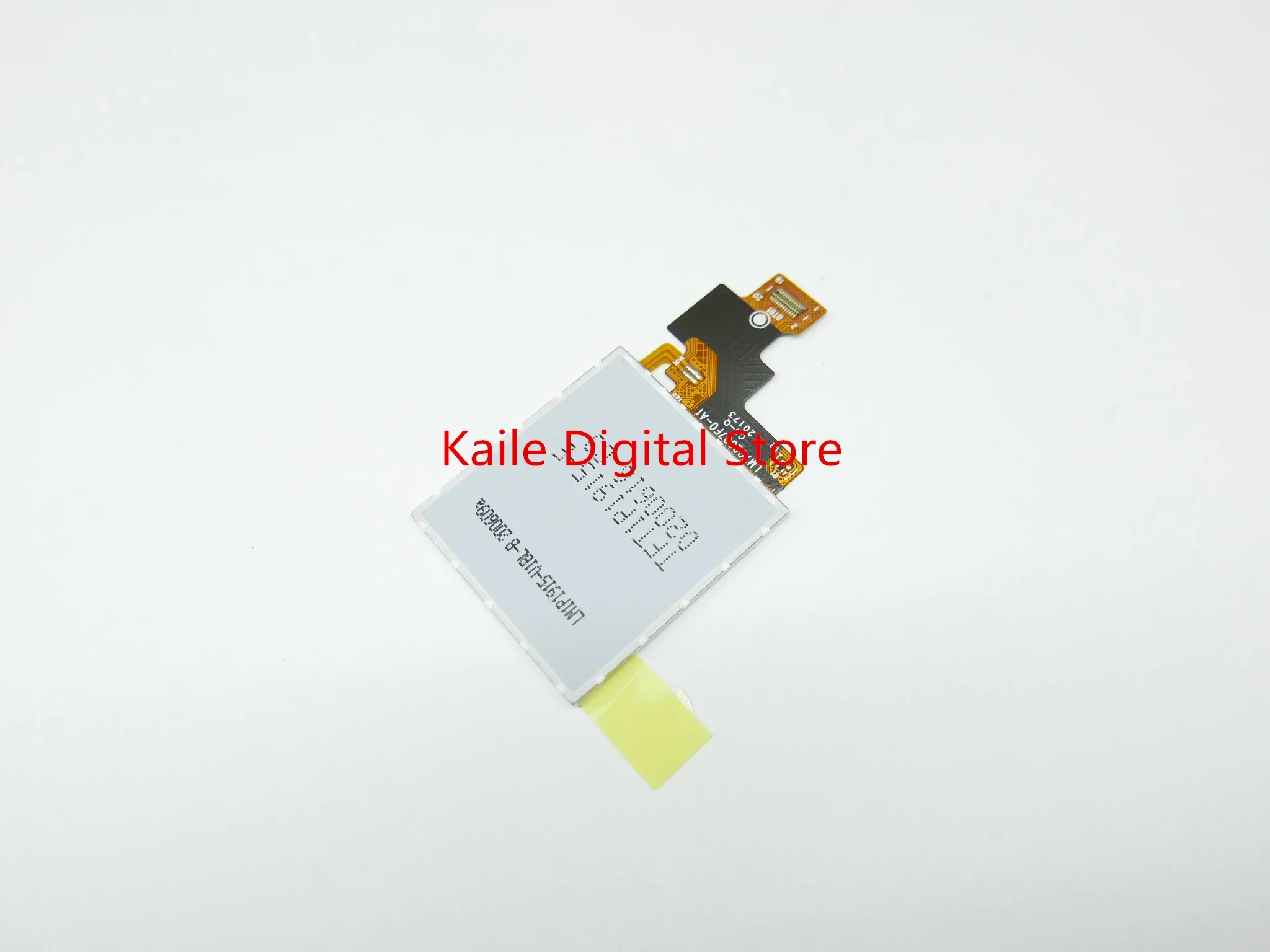 GoPro Hero 9用の小さなLCDモニター画面,修理部品,黒いアクションカメラ,フロント,新品