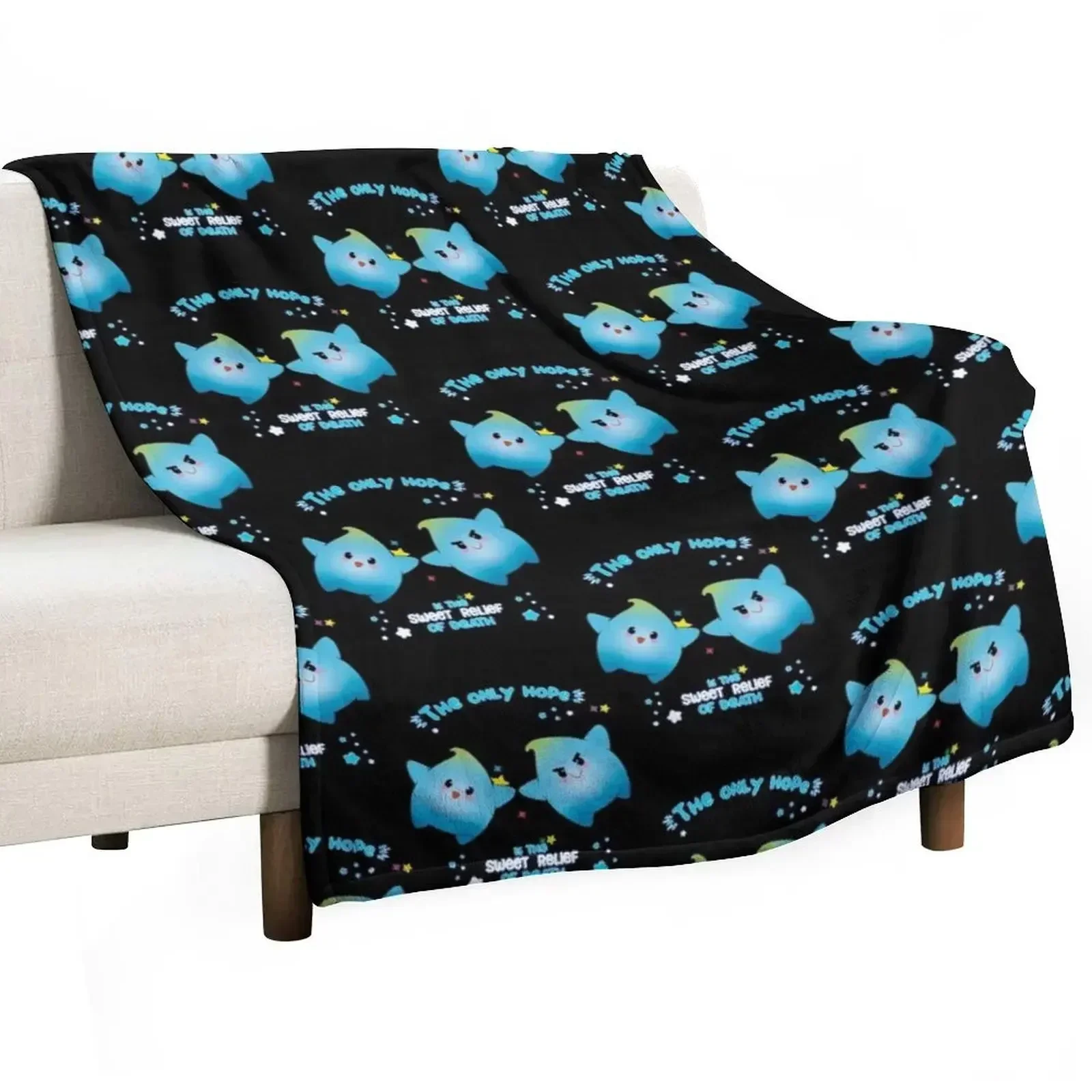 

lumalee Throw Blanket Summer Cool Breathable Blanket for Sleeping