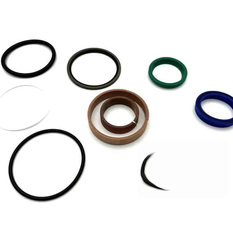 Kit de sellado de cilindro ARM 7162062 para maquinaria de construcción MX331, piezas de excavadora