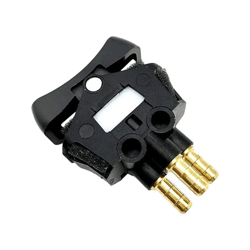Super Sale Truck Cab Air Seat Pneumatic Height Adjustment Switch 3 Air Nozzles for JAC GALLOP A5X K5 K6 K7 K6L A6L Accessories