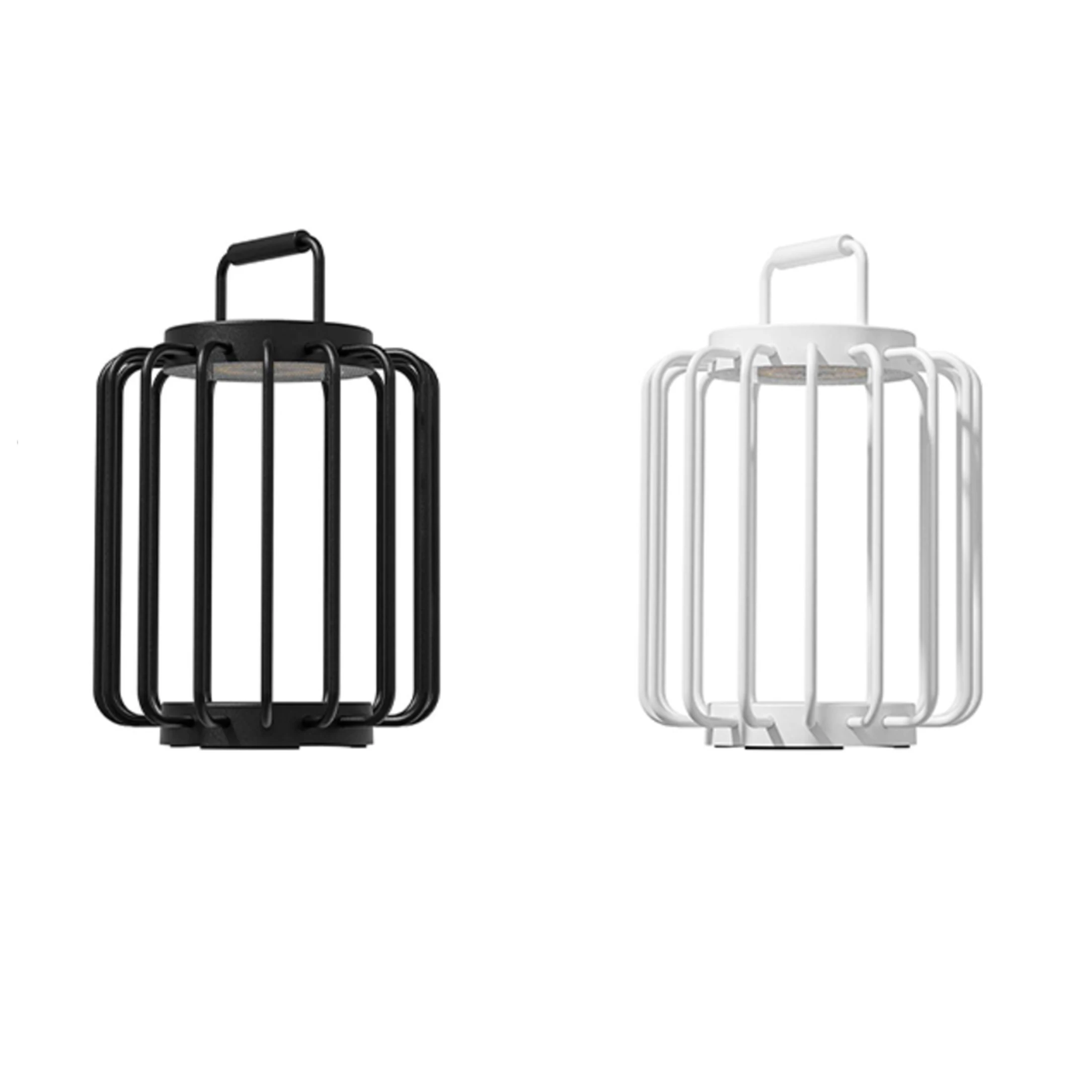 IP65 مقاوم للماء صمام ثنائي باعث للضوء المحمولة الطابق ضوء مطعم حفلة حديقة التخييم القراءة الخفيفة