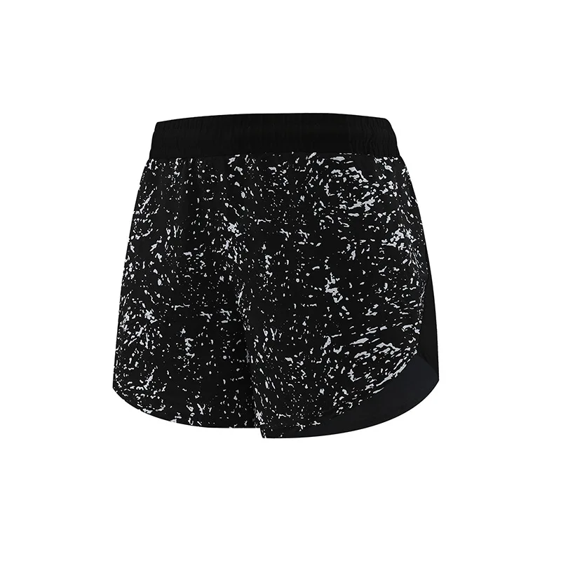 Womens Sports Running Shorts Summer 2 in 1 Thin Quick-drying Workout Fitness Gym Training Yoga Tennis Booty Shorts Sportwear