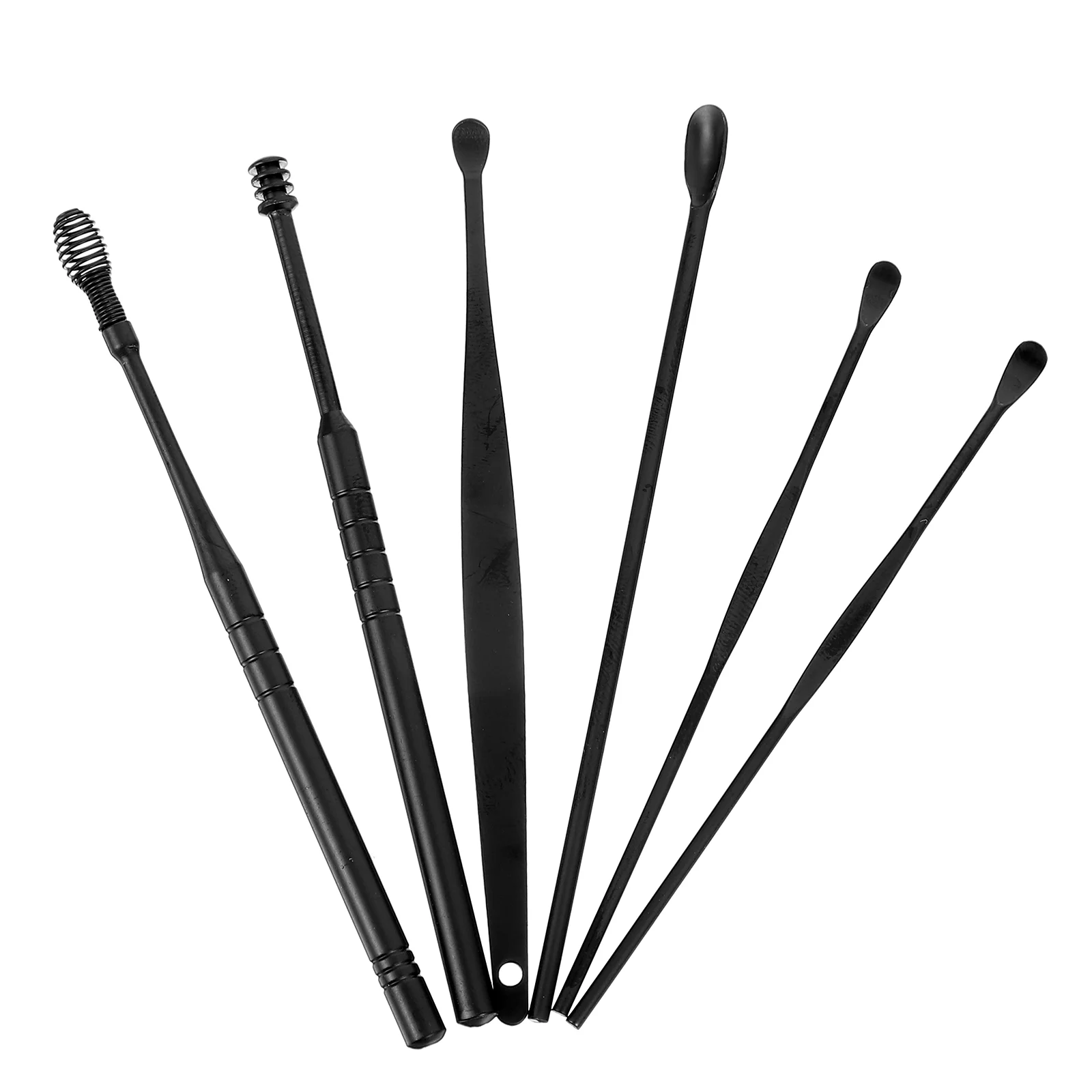 

Earwax Removal Tool Cleanser Cleaning Tools for Earrings Stainless Steel Supplies