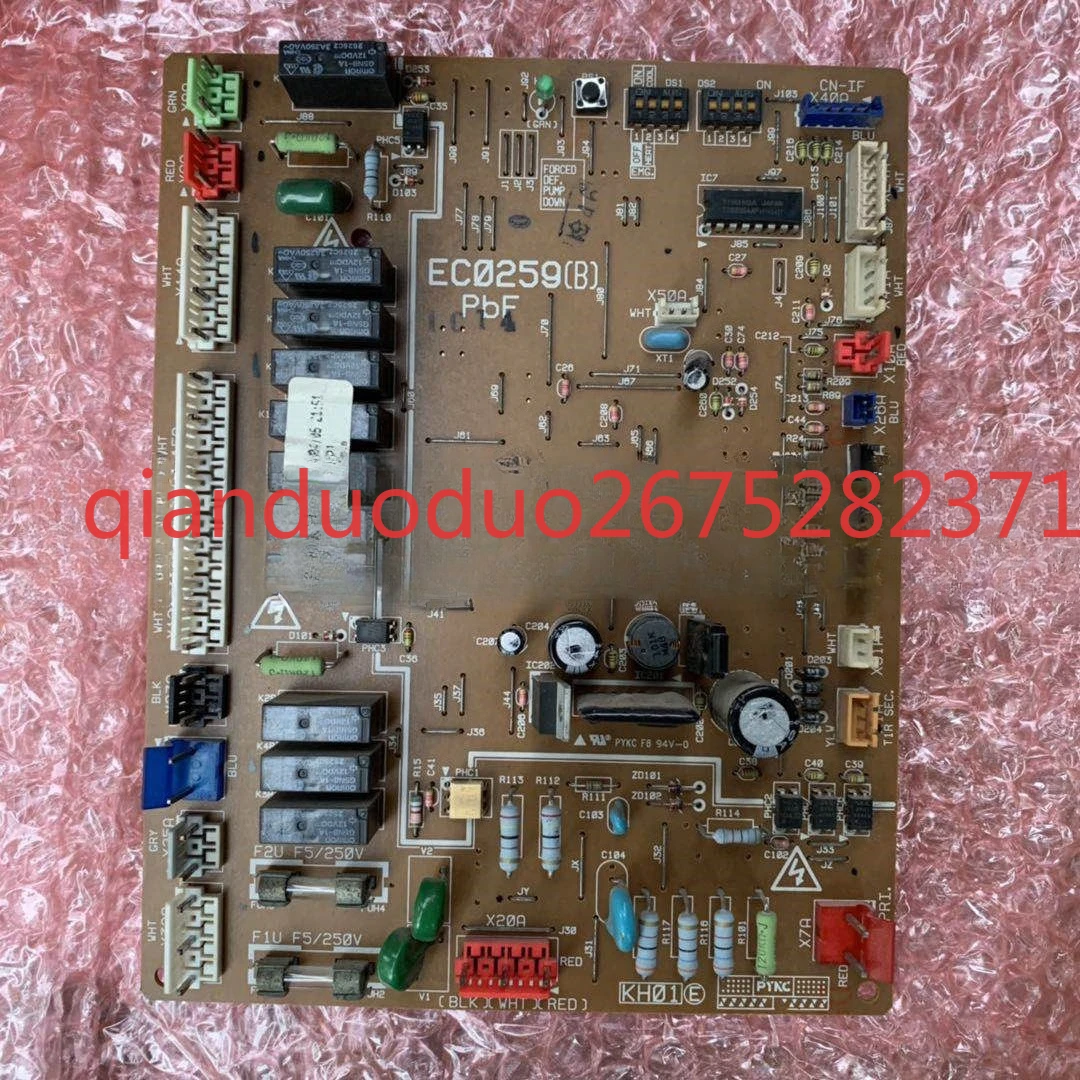 

Applicable to Daikin air conditioner external board EC0259 (A) RY125LMY1L R125LMY1L R71LMY1L main board
