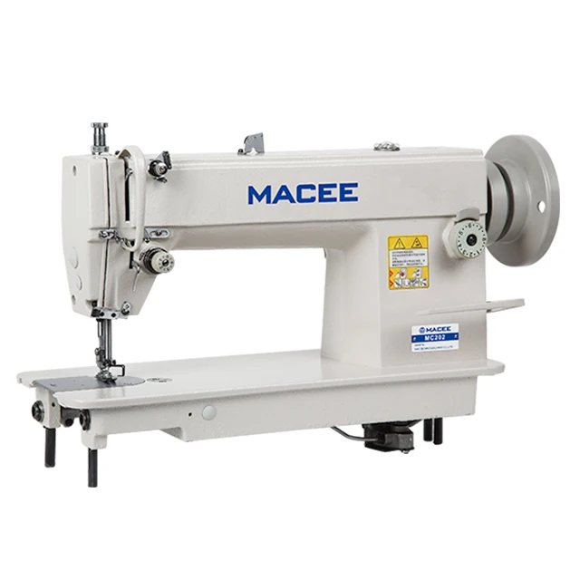 

MC 202 High Speed Heavy Dty Lockstitch Sewing Machine