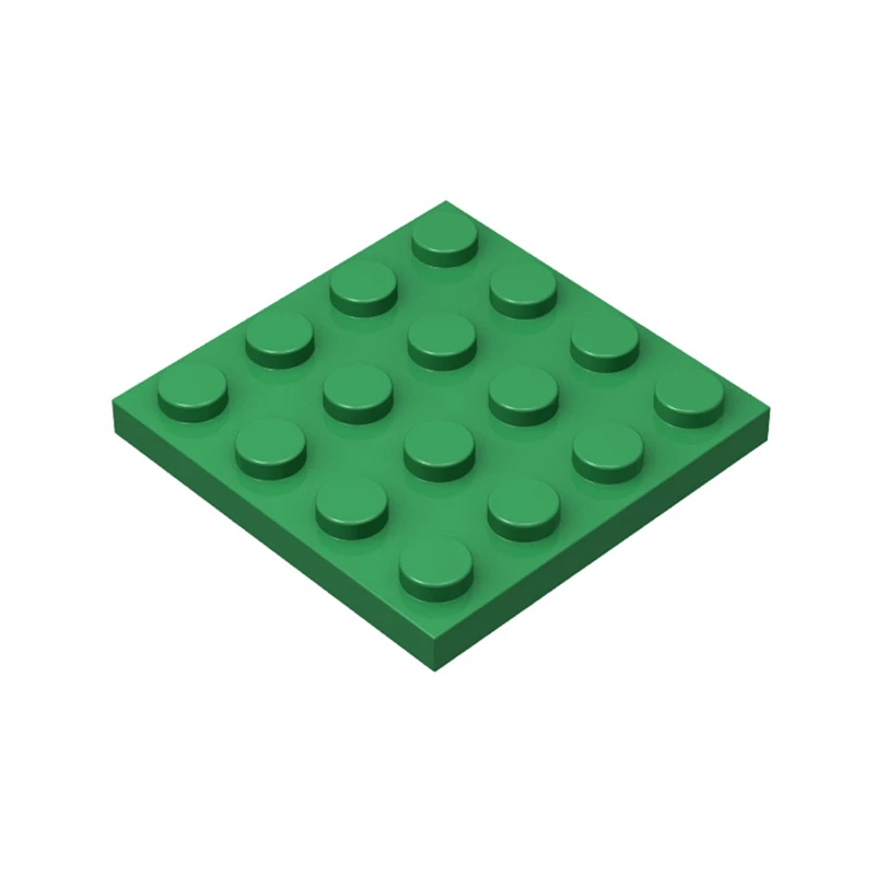 

PLATE 4X4 dots Particle Compatible With 3031 Building Blocks Spare Parts Toys Brick Accessories