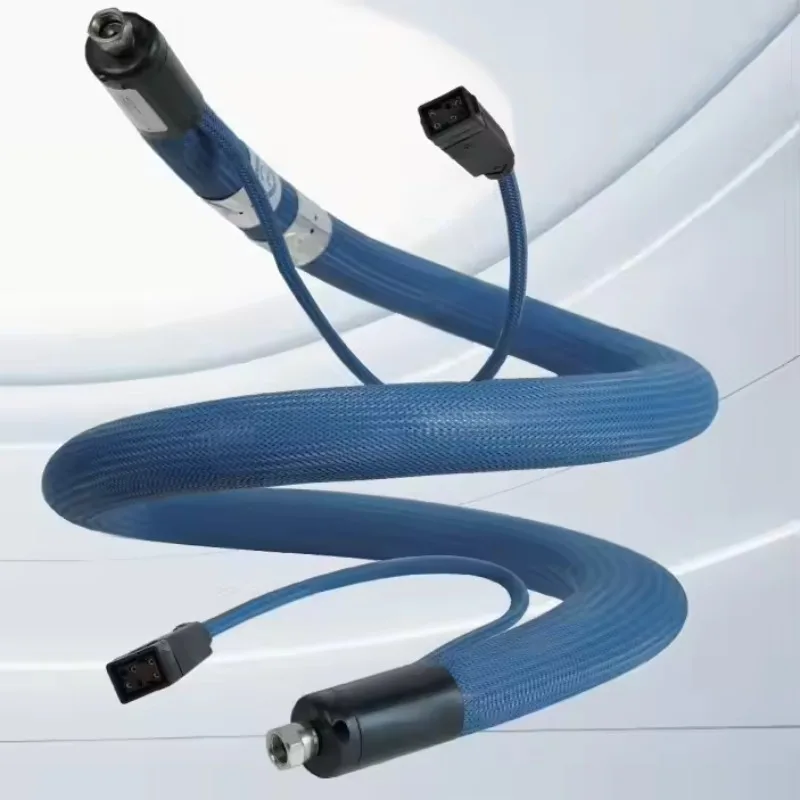 

274792 Nordson Original Glue Machine Customized Length Single Temperature Type Glue Rubber Hose