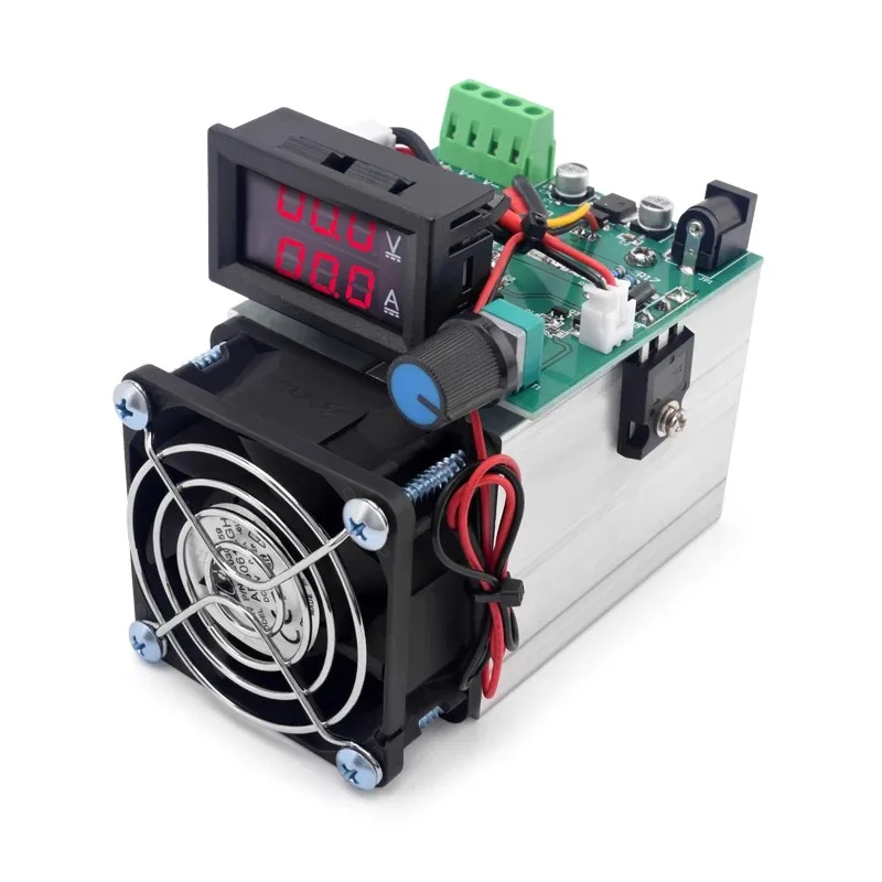 100W 250w Electronic Load, Constant Voltage Load, Constant Current Load, Load Module, Aging Resistor, Digital Display