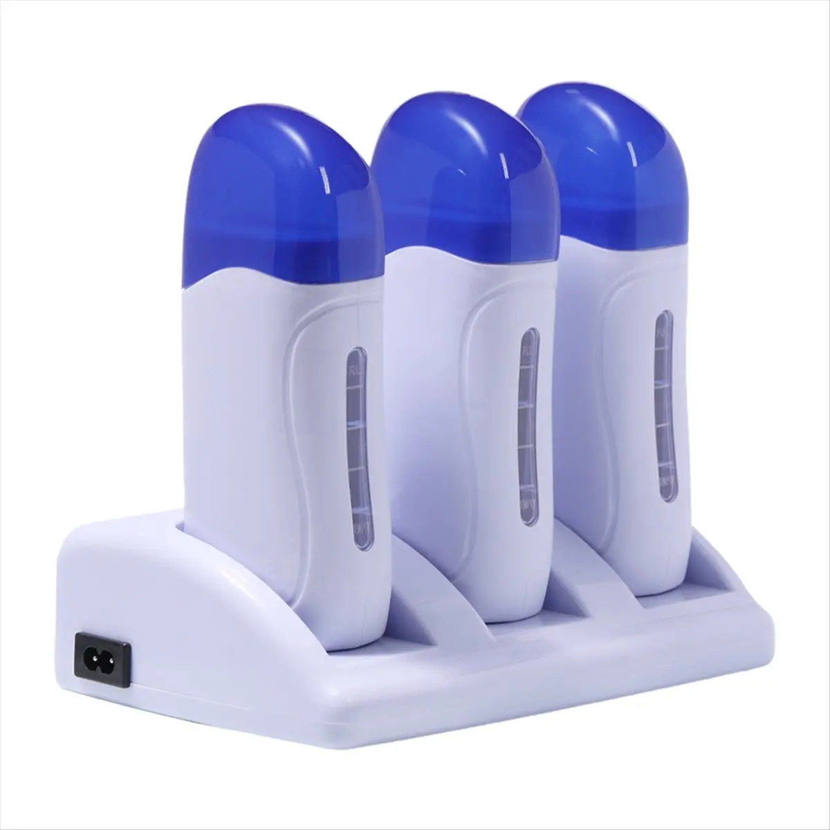 

A20M Wax Warmer Cartridges Warmers for Women Men Body Waxing Hair Removal with Heater Base for Leg Bikini EU Plug