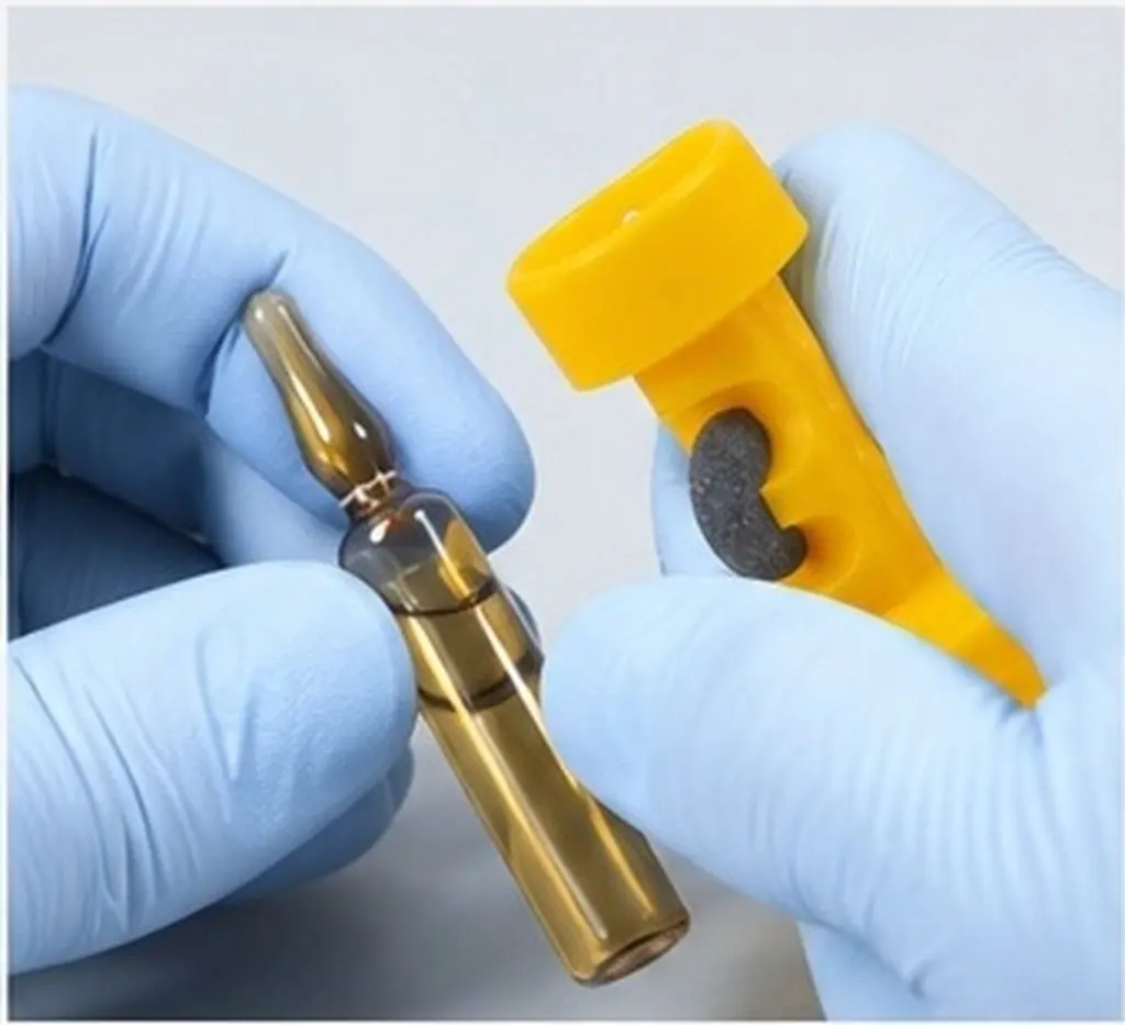 Ampule Opener Professional Bottle Opener for Ampule Vials Glass Medicine Bottles Effortless Opening Tool for Healthcare