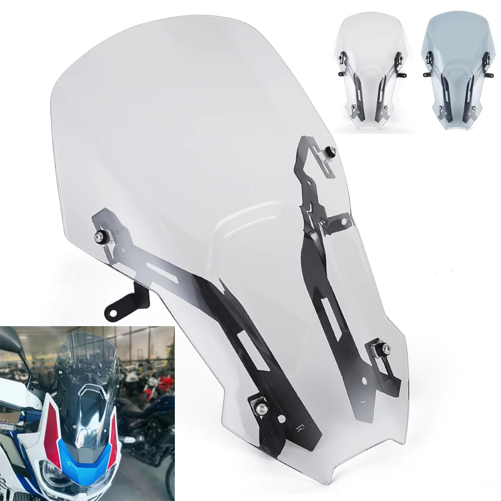 Motorcycle Windscre…