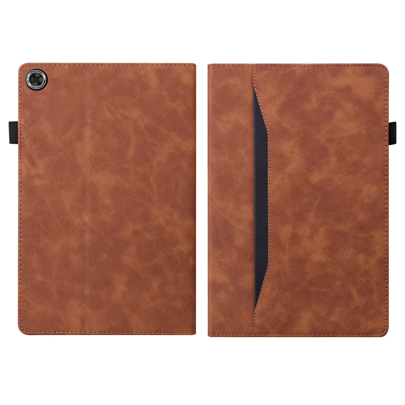 Shockproof PU Leather Tablet Case for Samsung Galaxy Tab A11 Plus SM-X230 X235 11 inch Tab A11 SM-X130 X135 8.7 inch