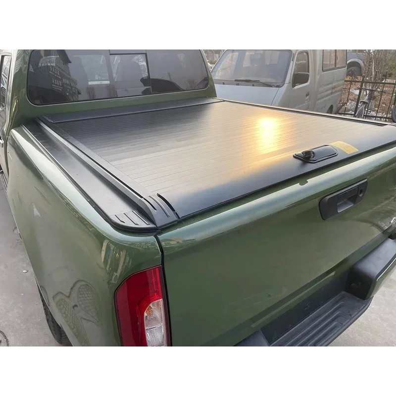 Hot-Selling High Quality Aluminum Ing Pickup Tonneau Cover