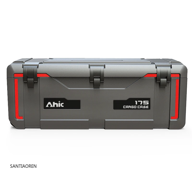 

2025Waterproof Plastic Tool Carrying Case Shockproof Hard Plastic Tool Storage Box Outdoor