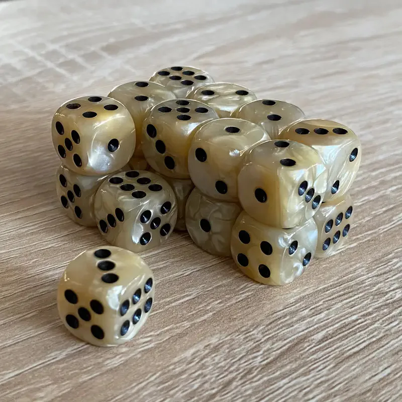 Mini Dice, 12mm/0.47