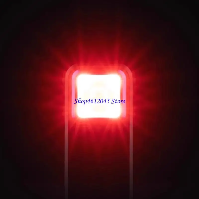 

L69A Светодиодный фонарик 300 Lumen Double Light Sources Pocket Clip Clip