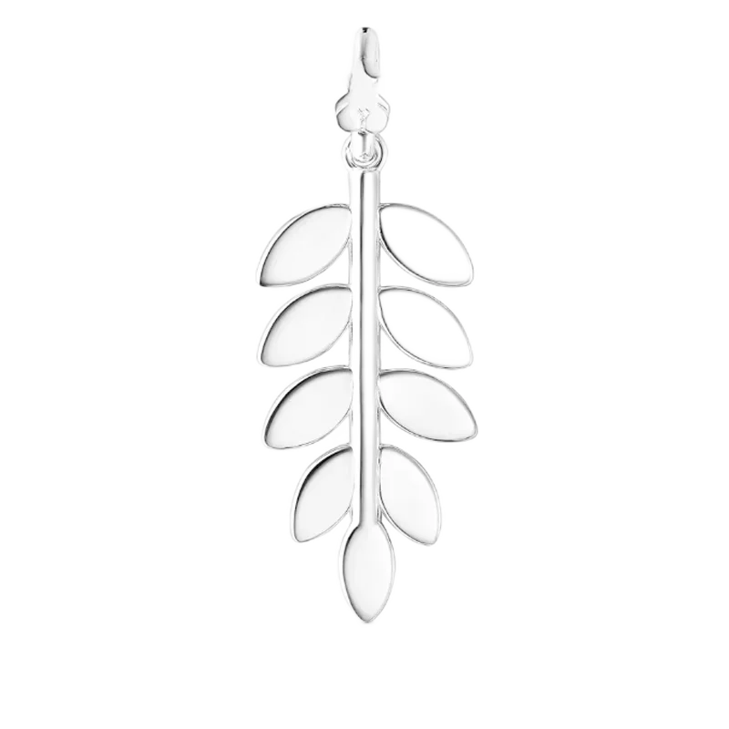 

Stylish S925 Silver Spain Bear Pendant, Enhance Appeal, Chic Accent, Price at a Glance