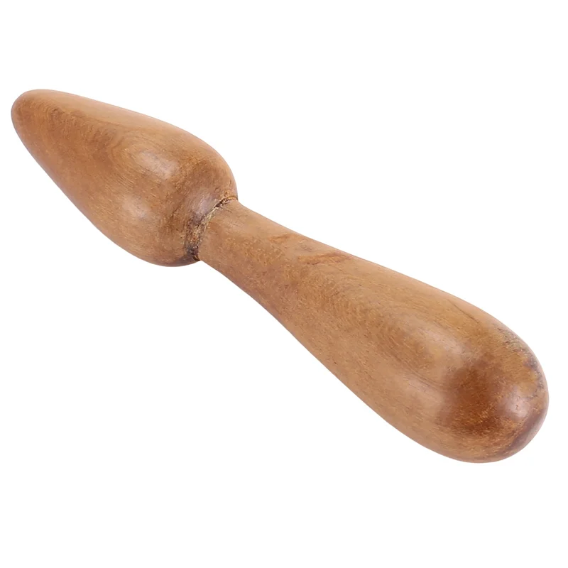 

Деревянная массажная палочка для здравоохранения, массажер из сандалового дерева, акупунктурный массажный стержень, акупунктурная точка, стержень для ухода за ногами, массажный инструмент