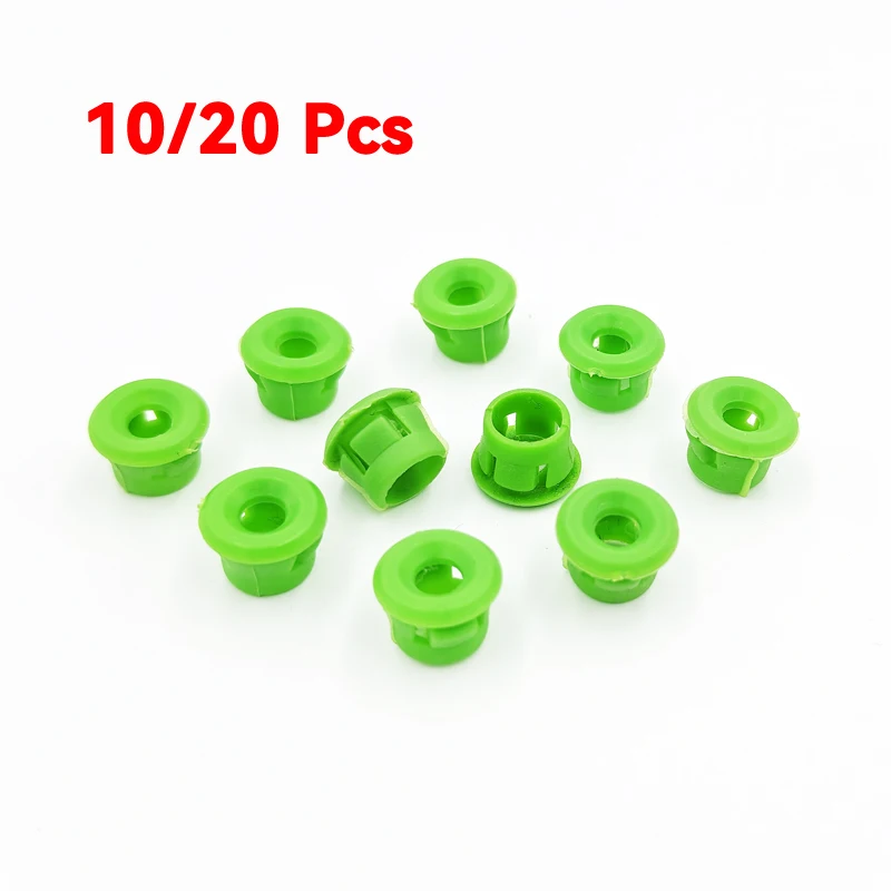 

Car Side Sill Skirts Moulding Grommet Clips Plastic Rivet Fit For BMW 3 5 Series E30 E32 E36 E46 E60 E61 E63 Clips Fixings