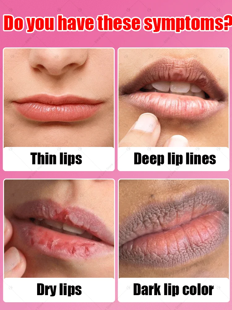 2026 New to Get Fuller Healthier Beauty Lips Care Tools Lipstick.