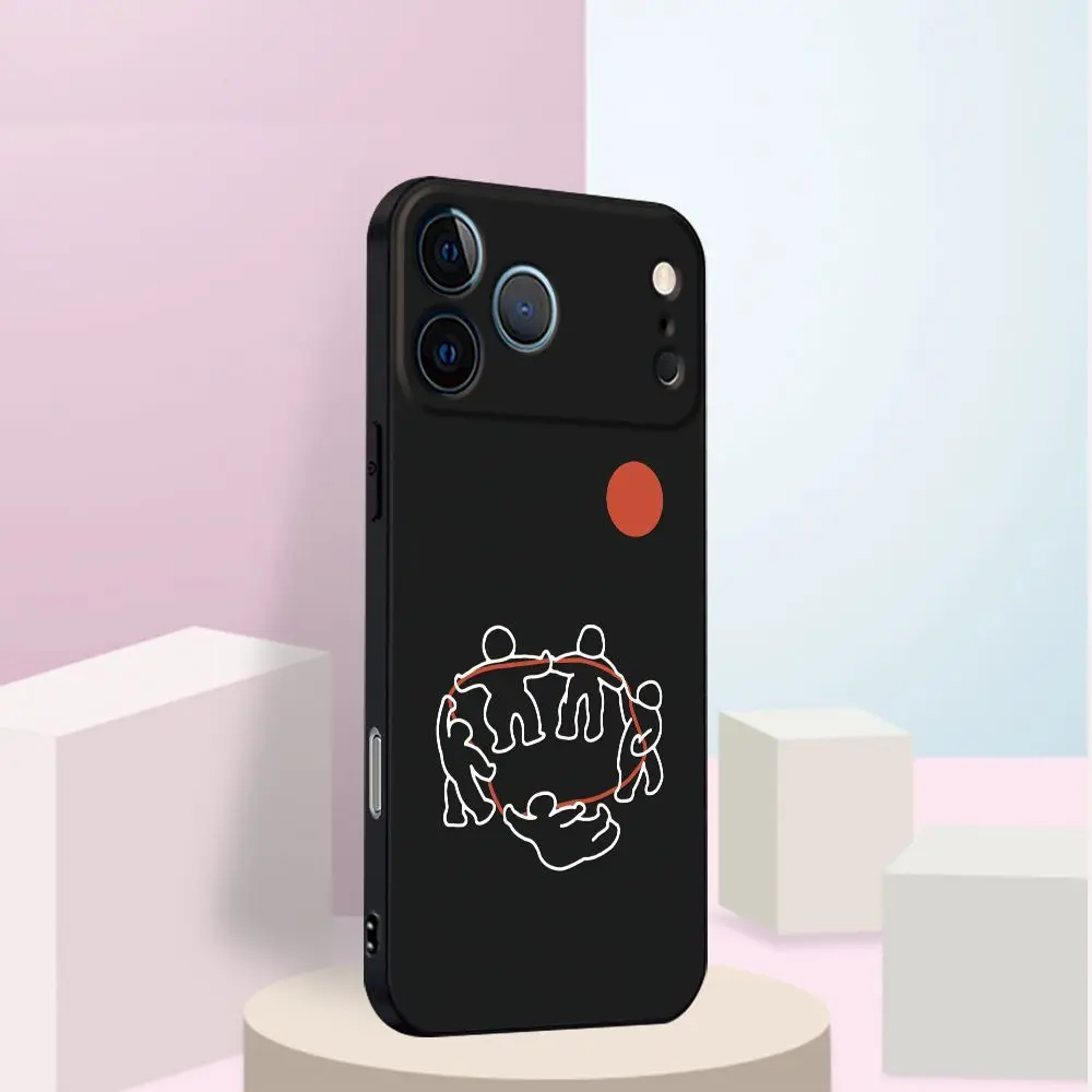 Cute Cartoon Cat Phone Case For Samsung S25 FE S24 Plus S23 Ultra S22 S21 S20  Soft Silicone Shockproof Cover Girl Women Animal