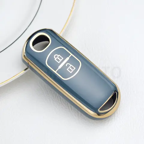 8 best sales mazda 2 key case - №2