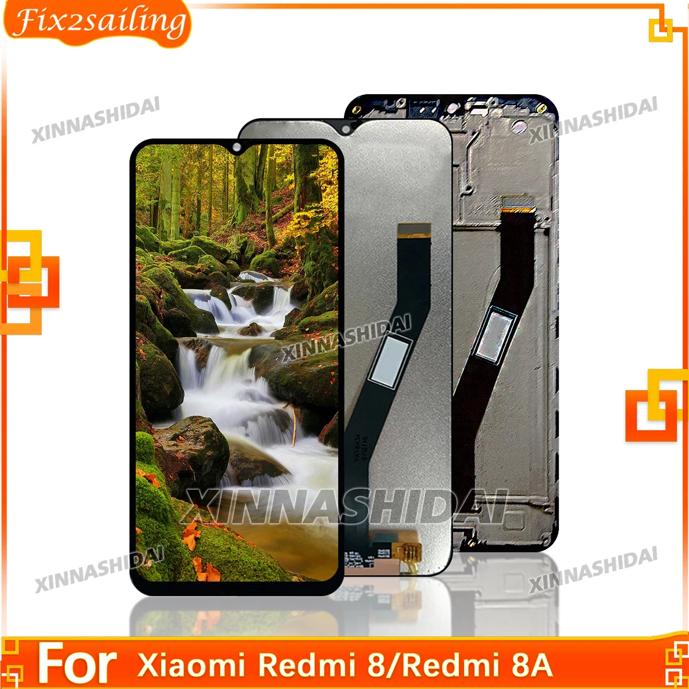 tft-para-xiaomi-redmi-8-redmi-8a-display-lcd-tela-de-toque-quadro-digitador-assembleia-substituicao-mzb8458in-tela