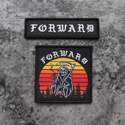 FOG Forward Badge 