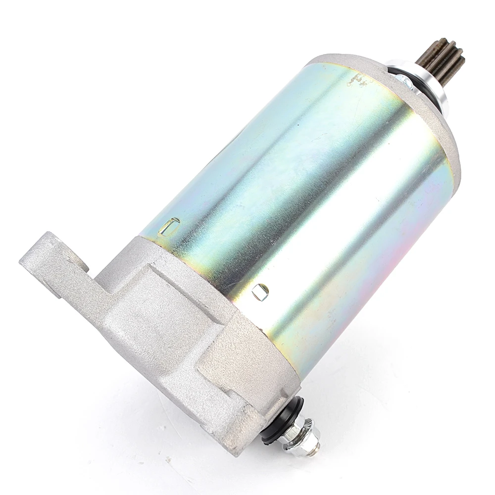 Motorcycle Starter …