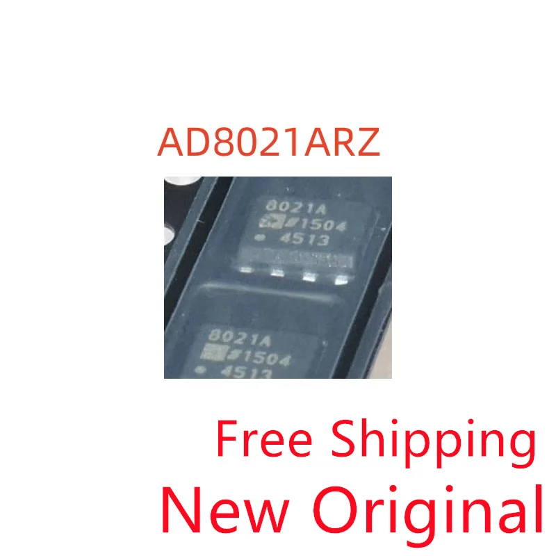 

10piece New Original AD8021AR AD8021ARZ AD8021A AD8021 8021A 8021AR SOP8