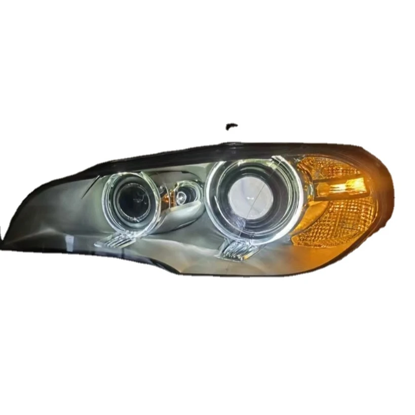 

Headlights Xenon for bmw x5 e70 xenon headlamp 2011-2013