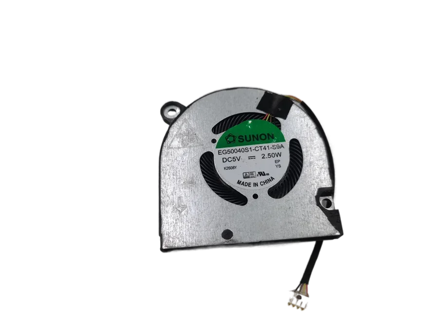 

EG50040S1-CT40-S9A EG50040S1-CT41-S9A CT42 CT60 ВЕНТИЛЯТОР для SUNON Acer Go 14 SFG14-71 SF314-512 Evo S3 N21C2 5 В