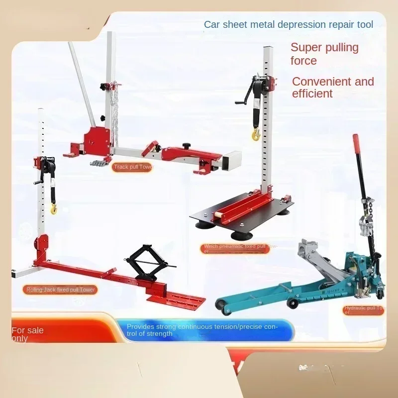 

Hot Sales Special Sheet Metal Lata Car Dent Repair Tool, Body Shape Corrector, Body Data Recovery Puller