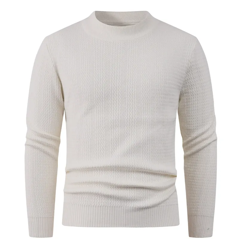 الرجال محبوك جولة Ne سترة الخريف الشتاء Thiened عارضة Sle الداخلية irt قاعدة طبقة irt مريحة للتنفس #1