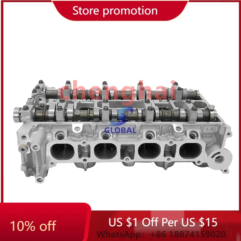 OEM L3N5-10-090K L3N5-10-090L L504-10-090 For Mazda Ruiyi CX-7  L5 2.5L cylinder head