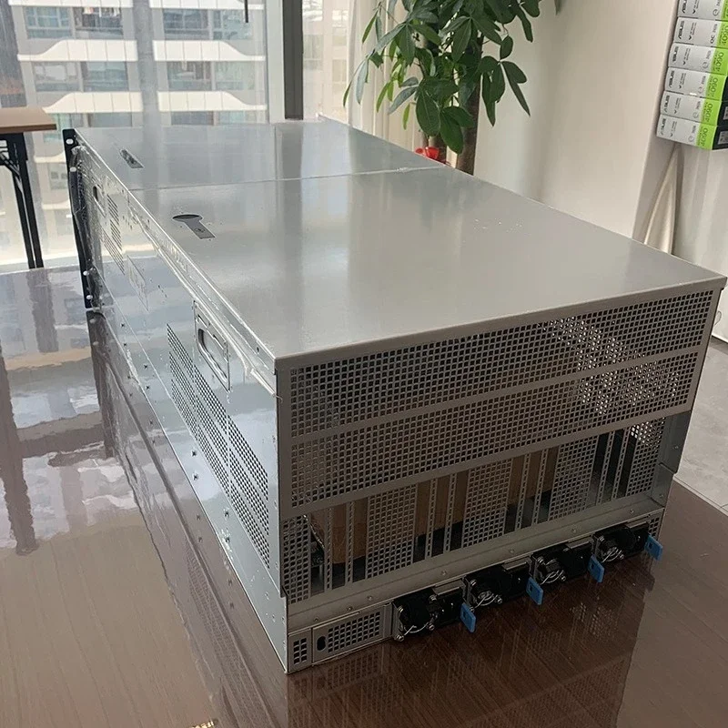 5090 8-Karten-Spielkarten-Server Deepseek 671bGPU Host AI Hashrate AMD EPYC/Xeon
