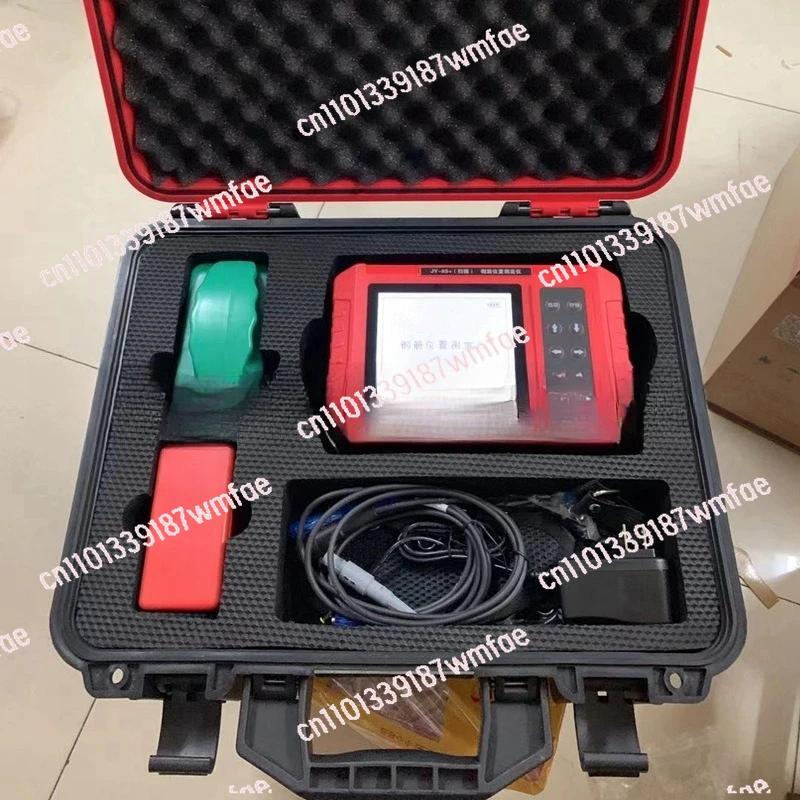 New JY-8S Concrete Rebar Locator Scanner JY-8S Plus Integrated Steel Position Tester Rebar Diameter Tester