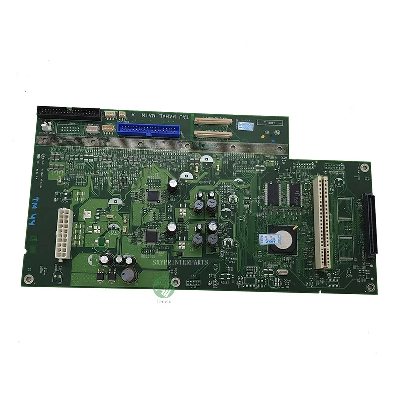 

Free shipping Q6687-60057 Q6683-67024 Q6687-67013 Main board Original Main PCA board for H P DesignJet T610 Poltter Part