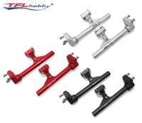 TFL Hobby 4.76mm L=110mm Strut / Stringer Drive W/Mounting Base 2PCS 503B78A for RC Catamaran Boat