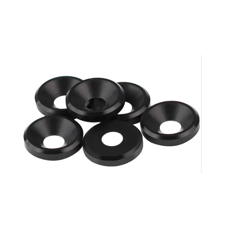 

POM Fisheye Washer for Vibration Reduction and Precision Positioning in Equipment Assembly M3 M4 M5 M6
