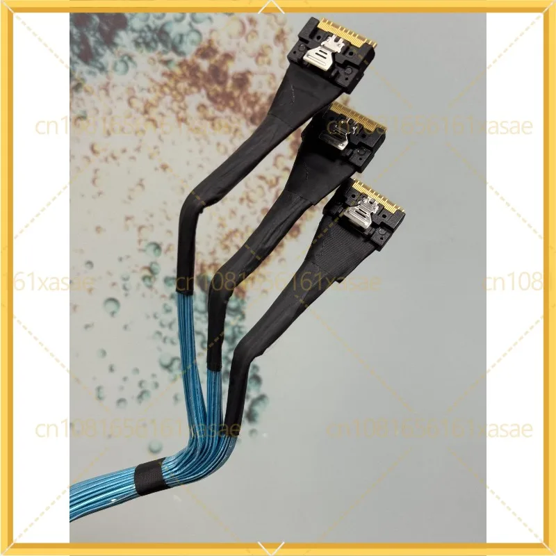 For DELL 0KHFPH Cable Riser2 3 To 3 Wire Fit R940XA Server Mainboard Connection Line