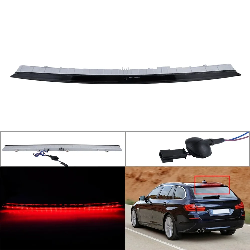 For BMW 5 Series Touring F11 High Level Third LED Brake Stop Light 63257203224