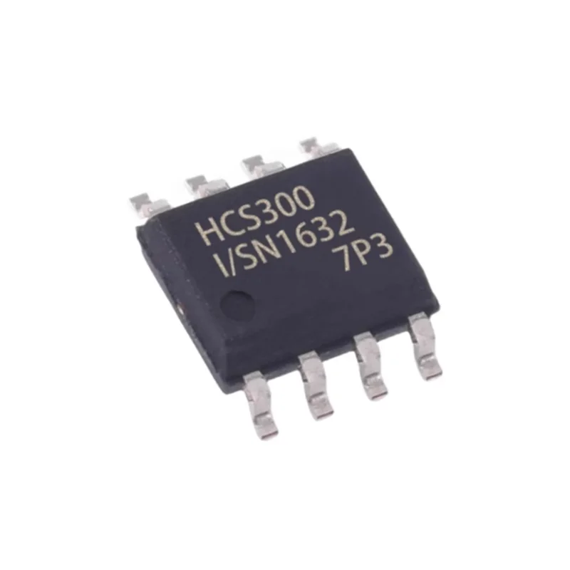 5PCS New And Original HCS300 HCS200-I/SN HCS201-I/SN HCS361-I/SN HCS300 HCS361 HCS301 SOP8 Auto Remote Control Chip SOP8 Patches