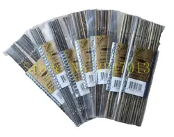 144PCS/BAG Jewelers Saw Blades Jewelry Hand Tools Metal Cutting Tool