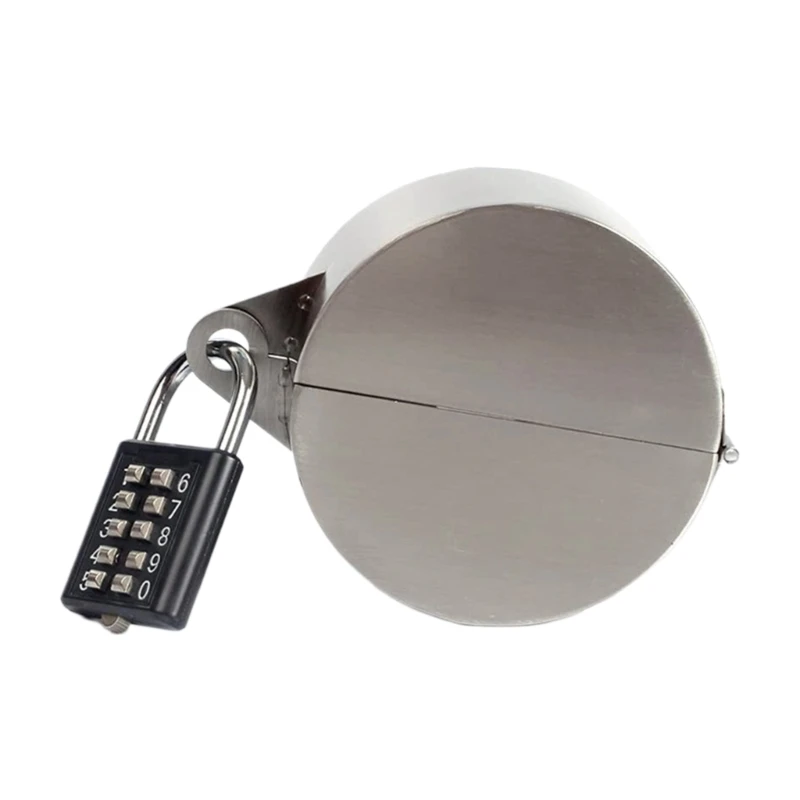 Outdoor Faucet Lock Gate Valves Locking Device With Padlock Easily to Install 517A