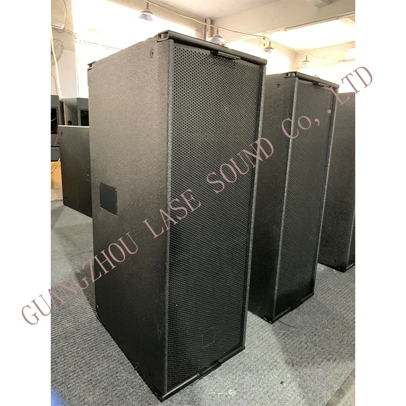 Pro Audio Three Way Sound System 12 Inch Active Line Array Speaker Powered Line Array Speakers For Stage Show