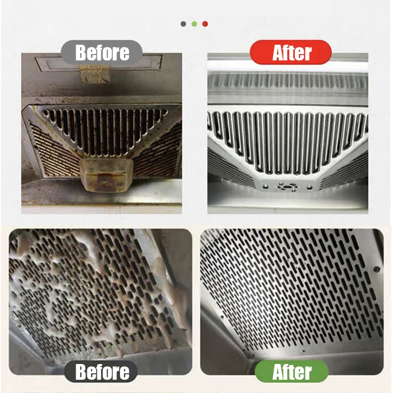 Auto Multi-Purpose Foam Cleaner Rust Remover Cleaning Car House Seat Car Interior Accessories Home Kitchen Cleaning Foam Spray image 2