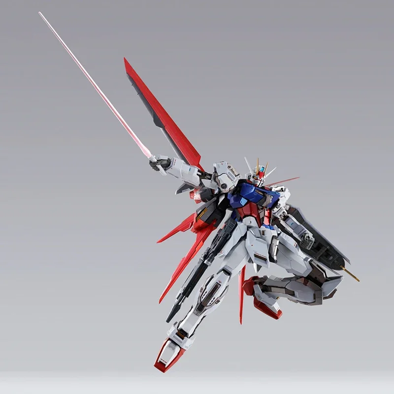 Bandai – sac à dos volant Original TAMASHII NATIONS, construit en métal limité pour figurines d'action Strike Gundam, accessoires, jouets, en Stock