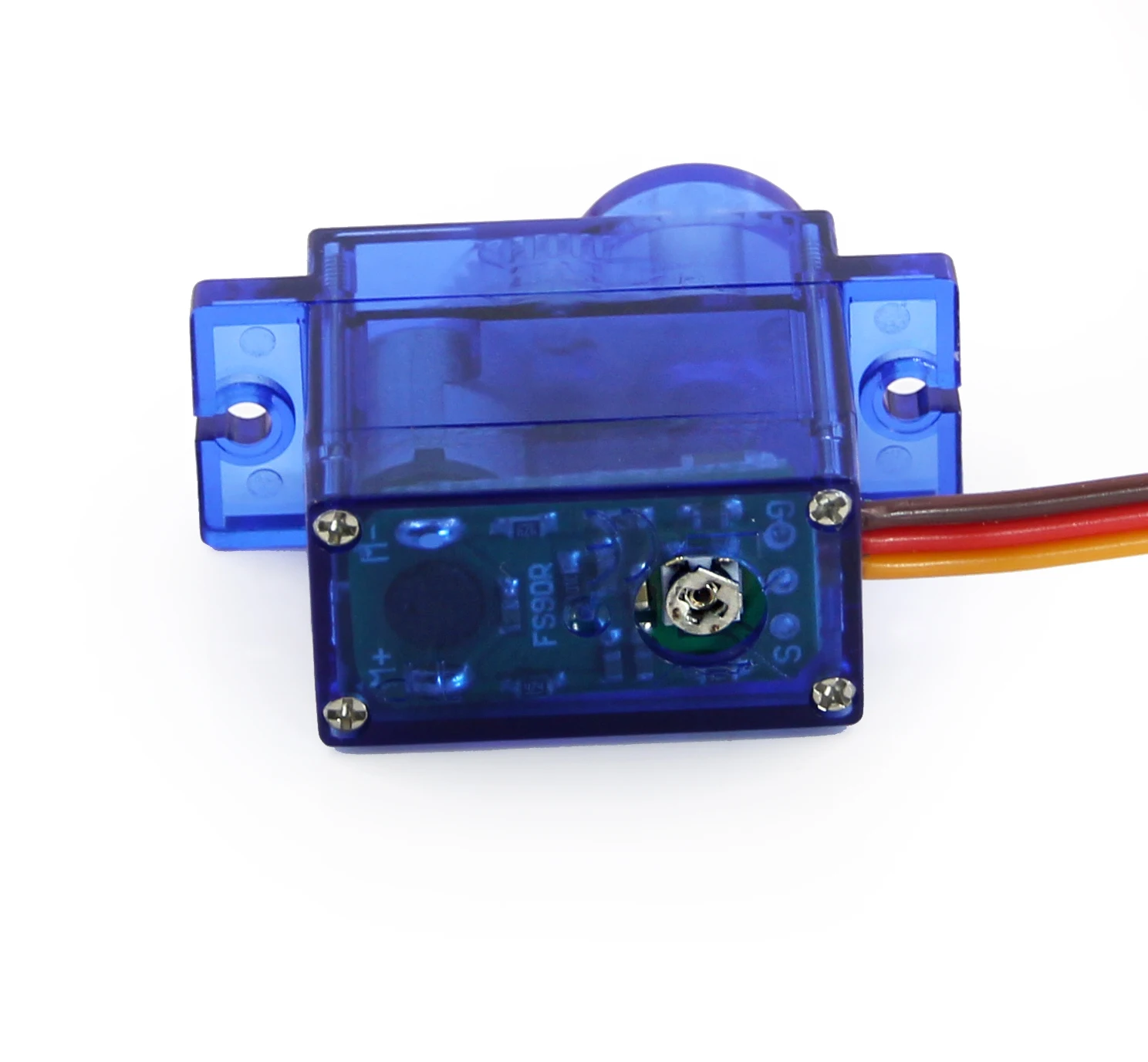 2PCS Feetech 9g Series Servo Micro:servo For Micro:bit 3V-6V Low Voltage For Smart Car Kit