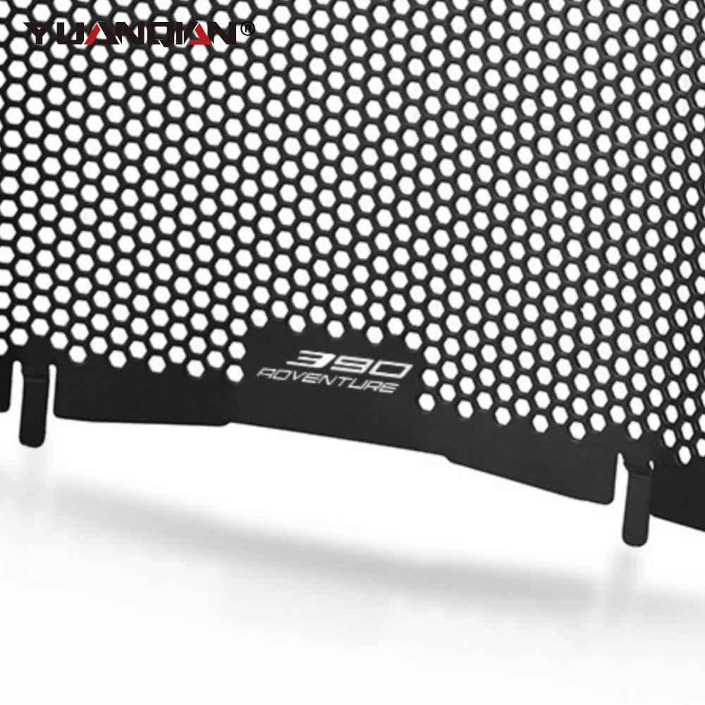 

For 390 Adventure 2019 2020 2021 2022 2023 2024 2025 Radiator Protective Grill Cover Guards Cooler Grille Cover Protecter